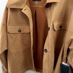 Bagatelle Collection light jacket